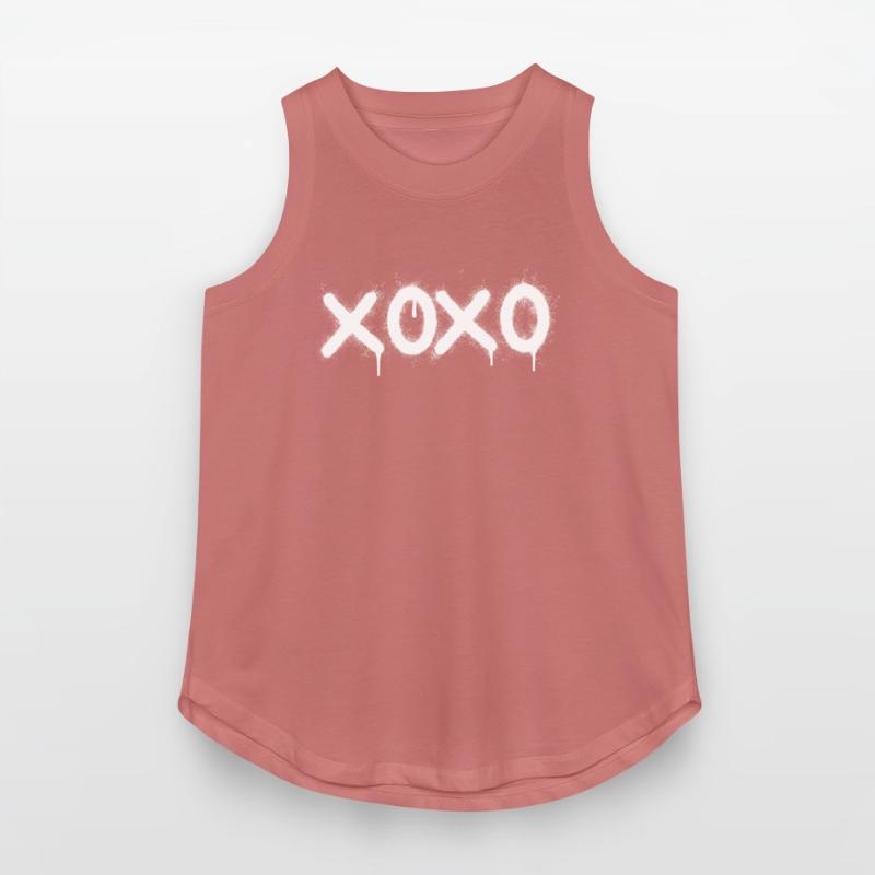 XOXO Graffiti