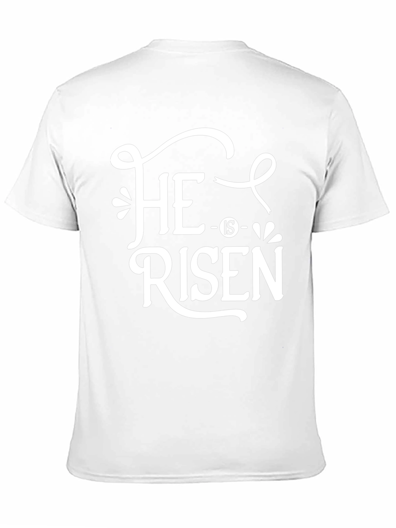 He Is Risen Graphic T-Shirt