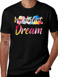 Wanderlust Dream Graphic T-Shirt