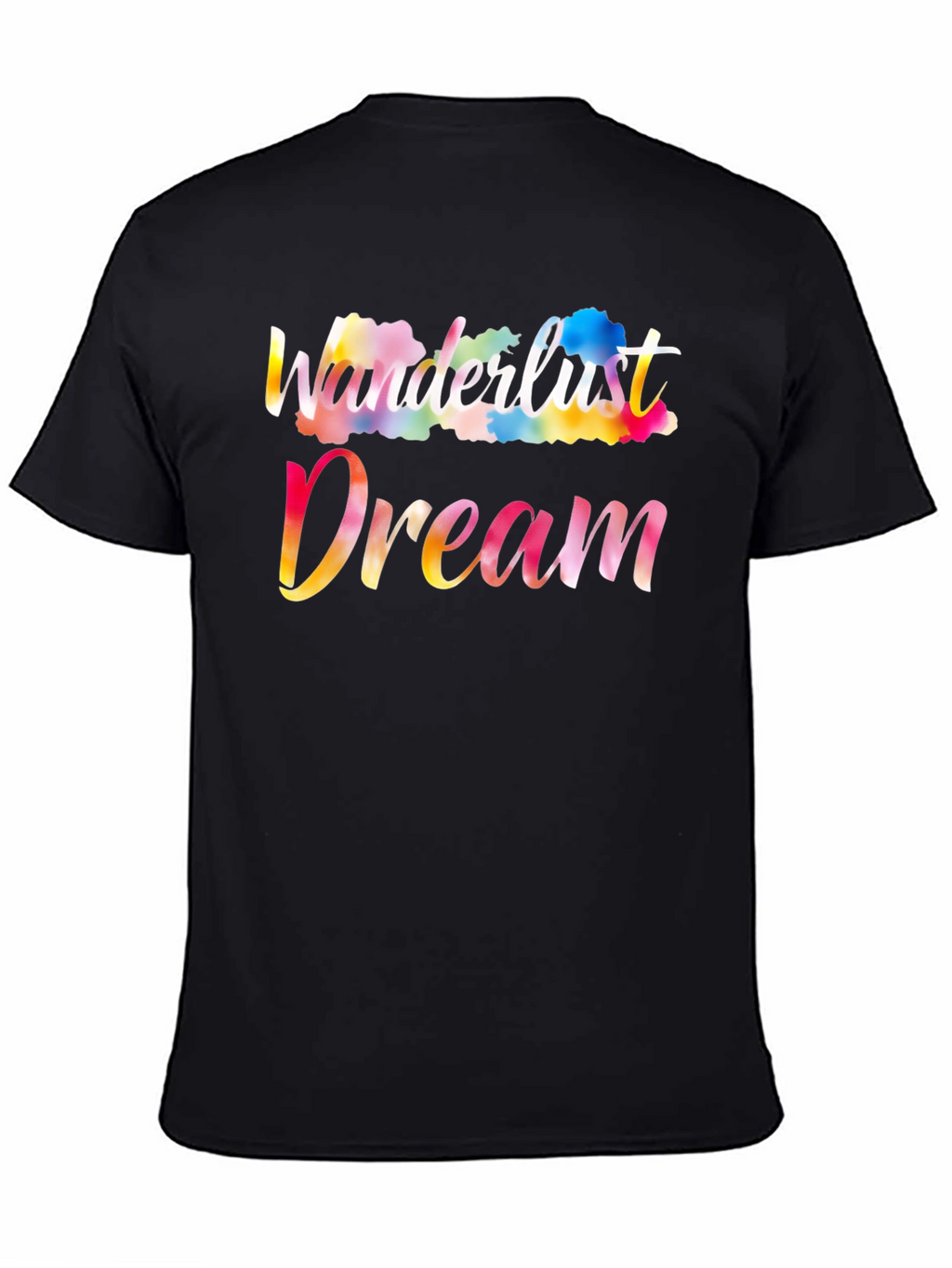 Wanderlust Dream Graphic T-Shirt