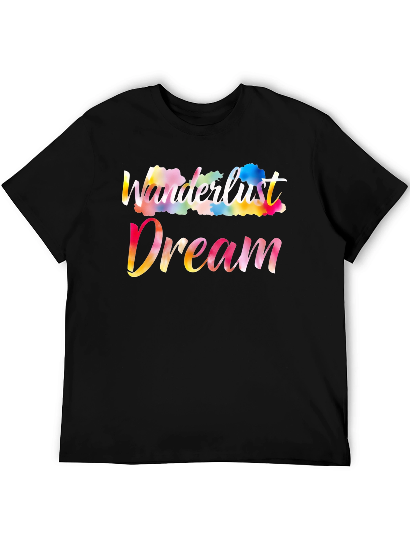 Wanderlust Dream Graphic T-Shirt