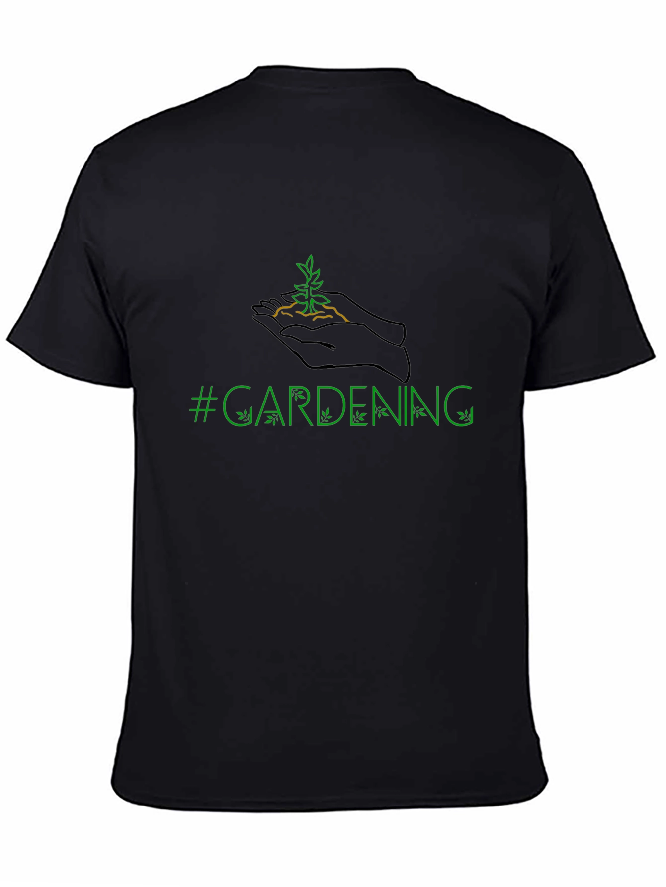 Gardening T-Shirt - Plant Lover Apparel