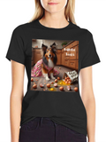 Kanine Kooks Graphic Tee