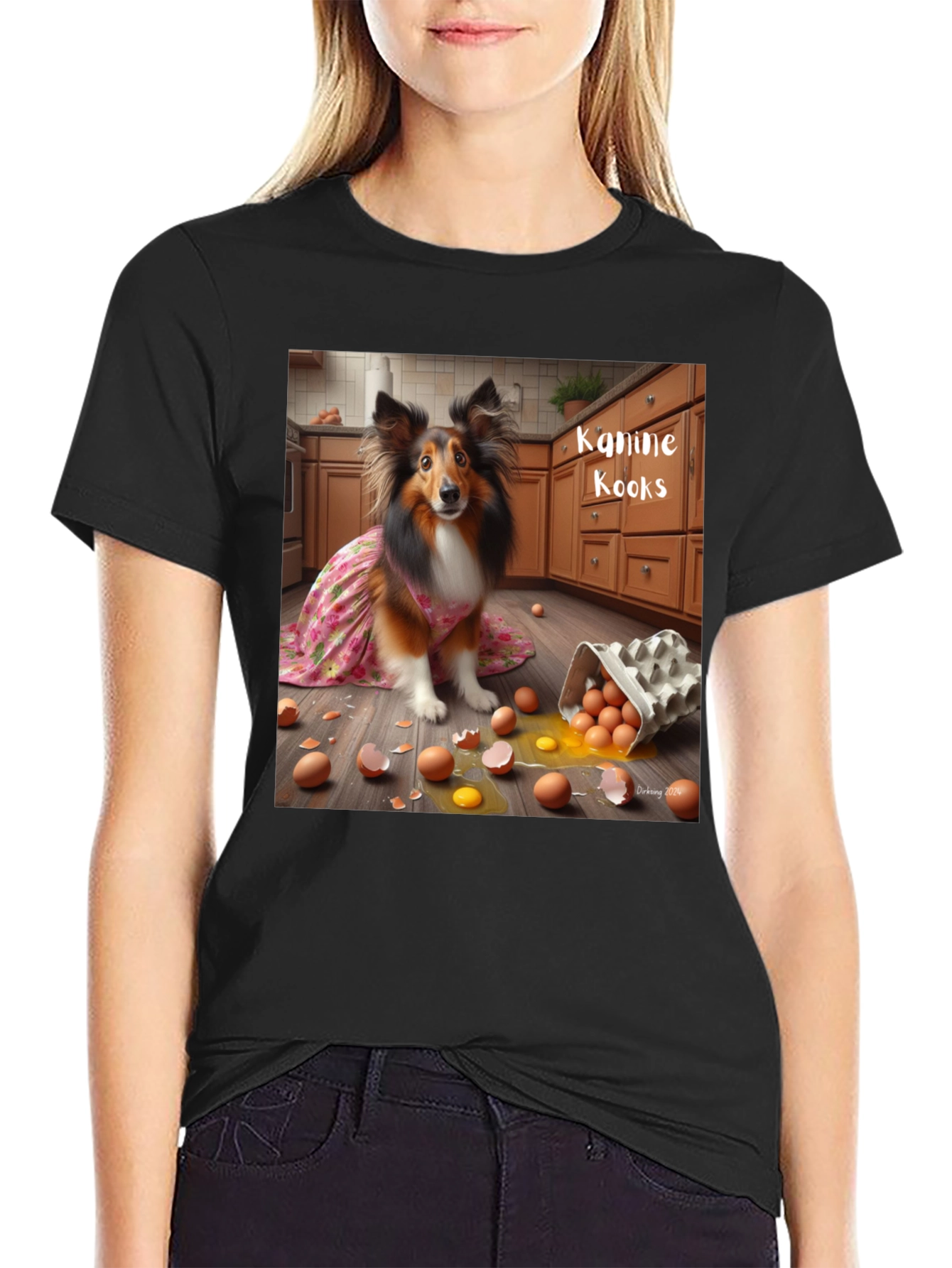 Kanine Kooks Graphic Tee