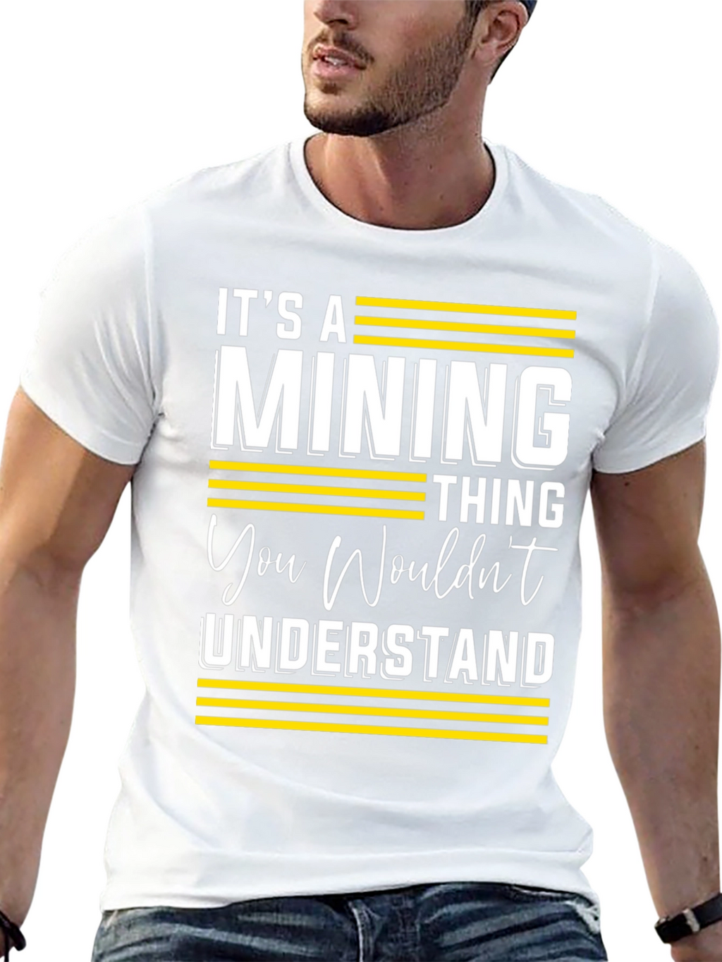 Its a Mining Thing T-Shirt