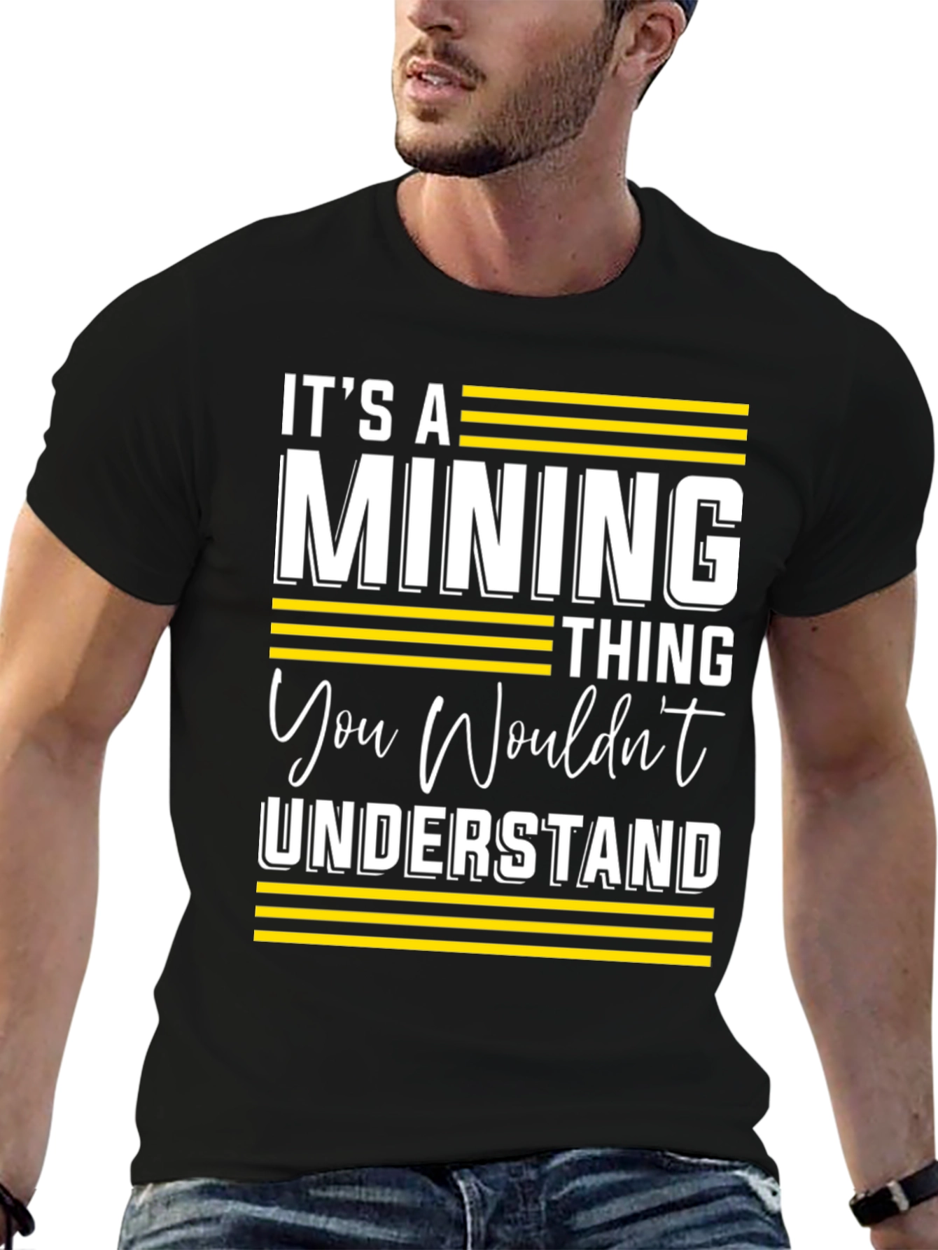 Its a Mining Thing T-Shirt