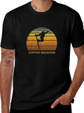 Copper Mountain Retro Ski T-Shirt
