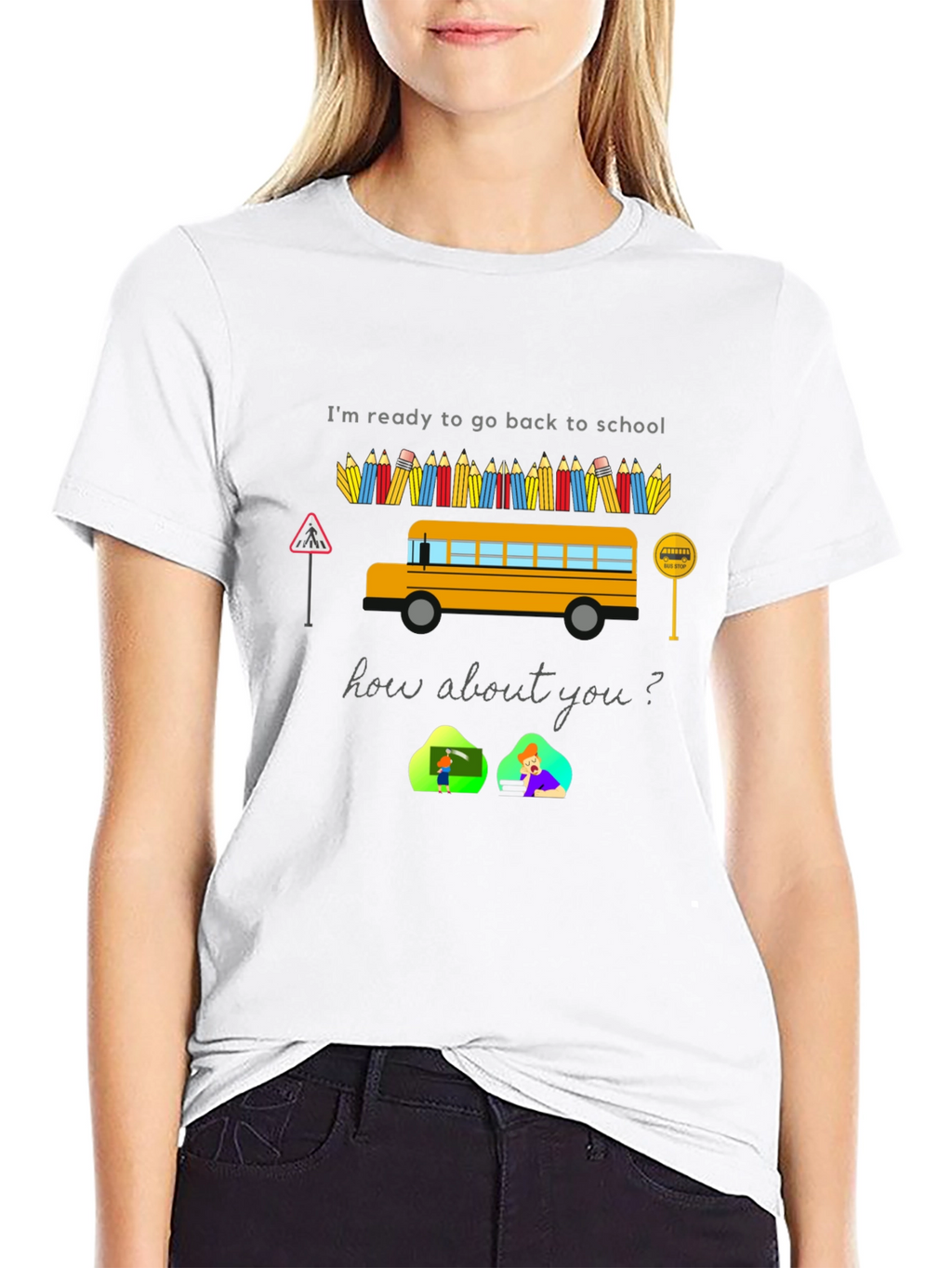 Back to School T-Shirt
