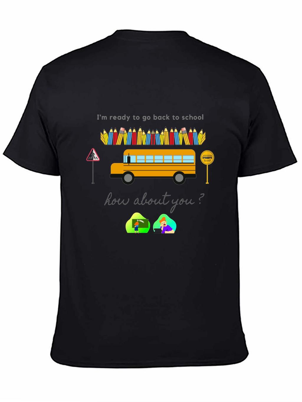 Back to School T-Shirt