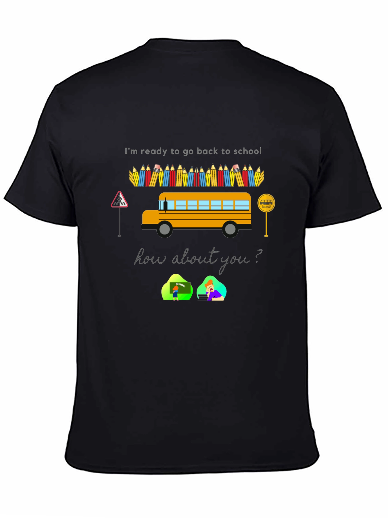 Back to School T-Shirt
