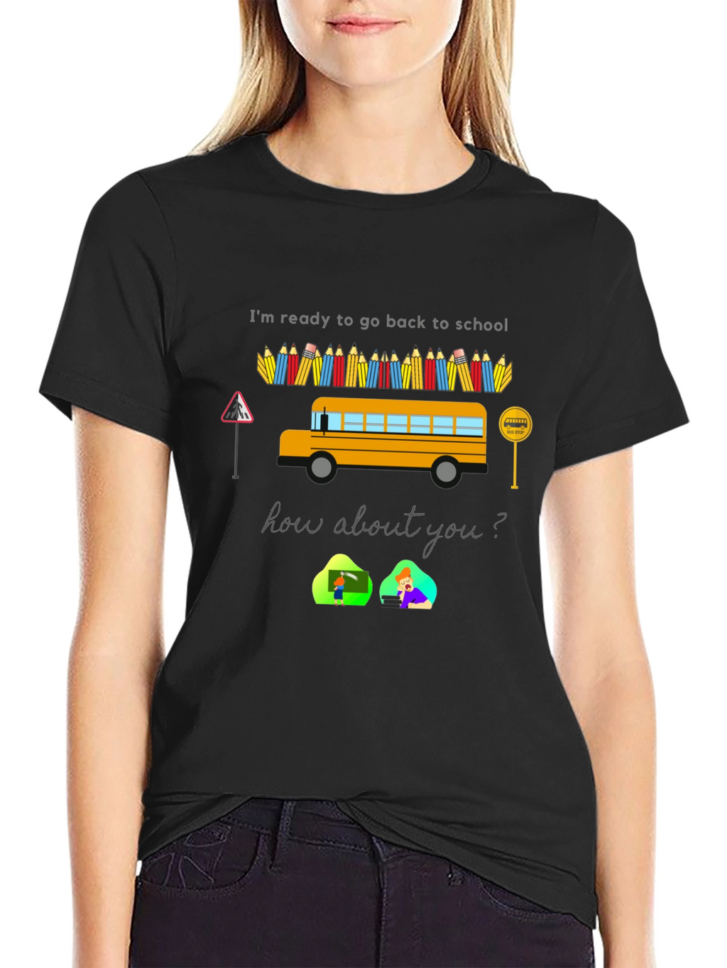 Back to School T-Shirt