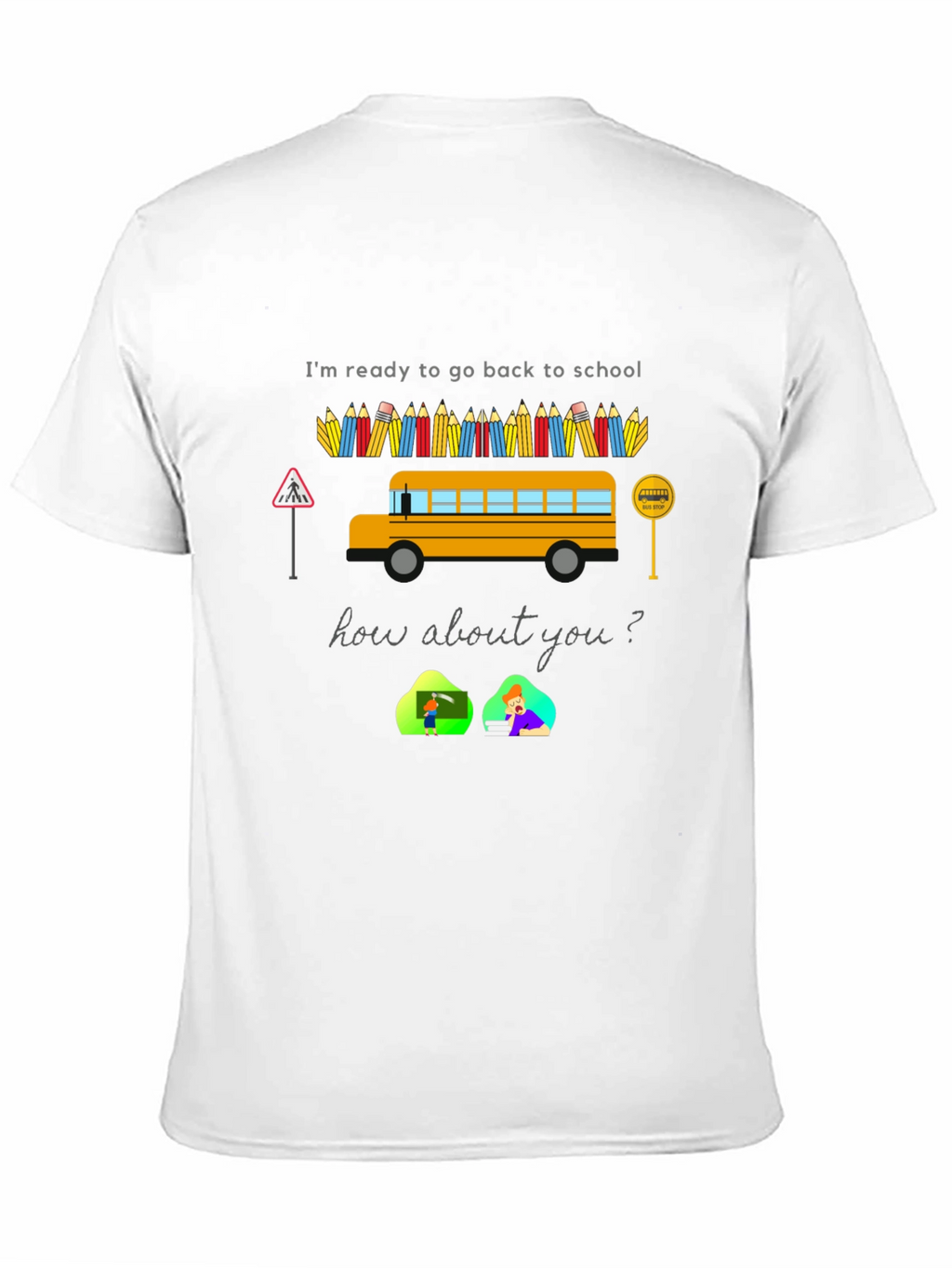 Back to School T-Shirt
