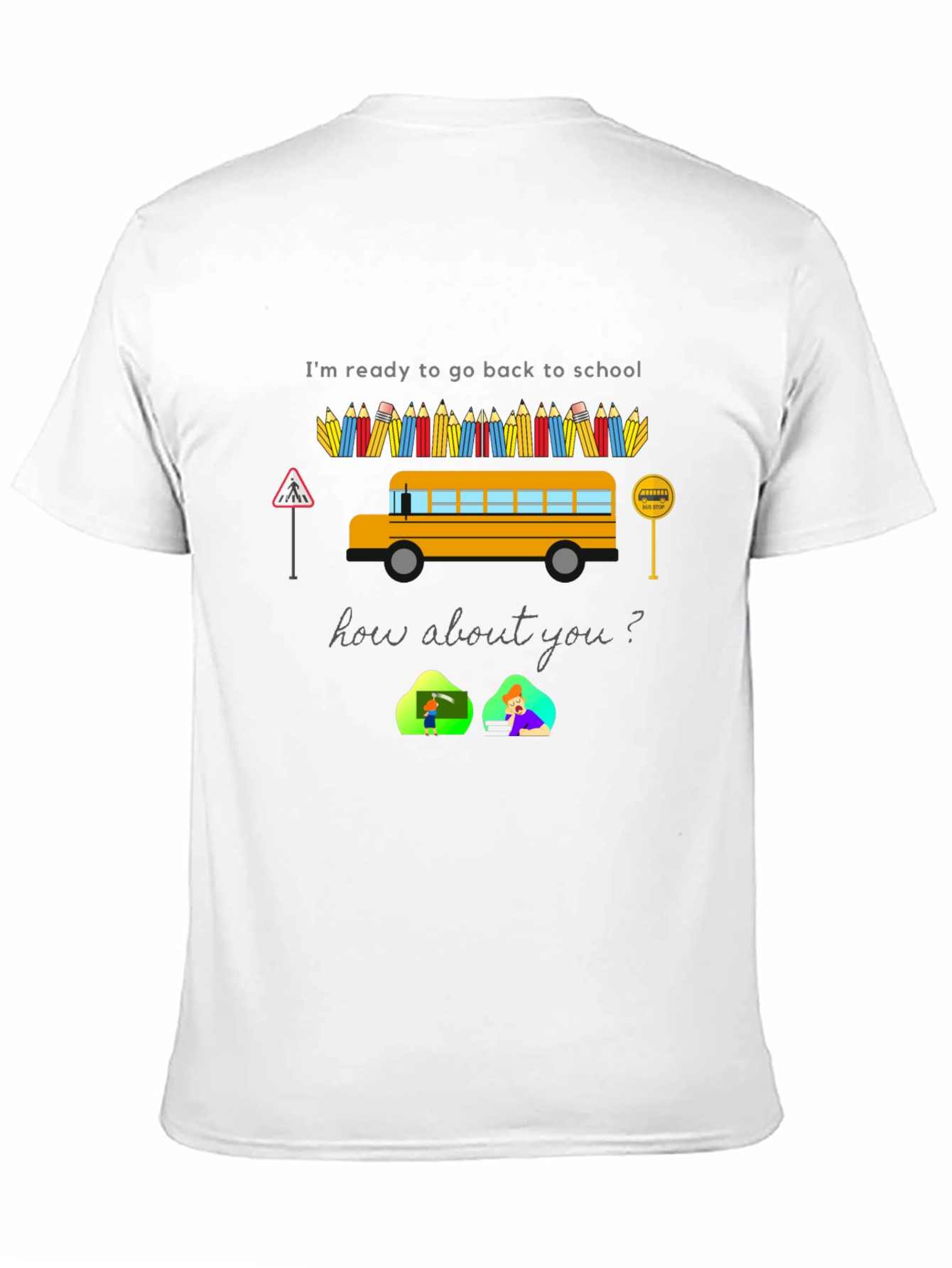 Back to School T-Shirt