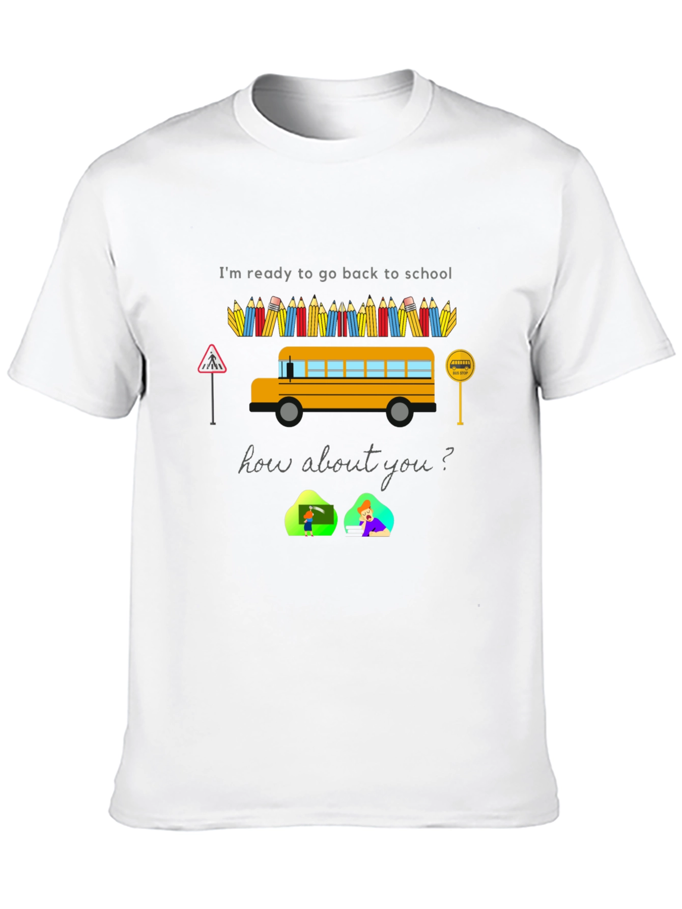 Back to School T-Shirt