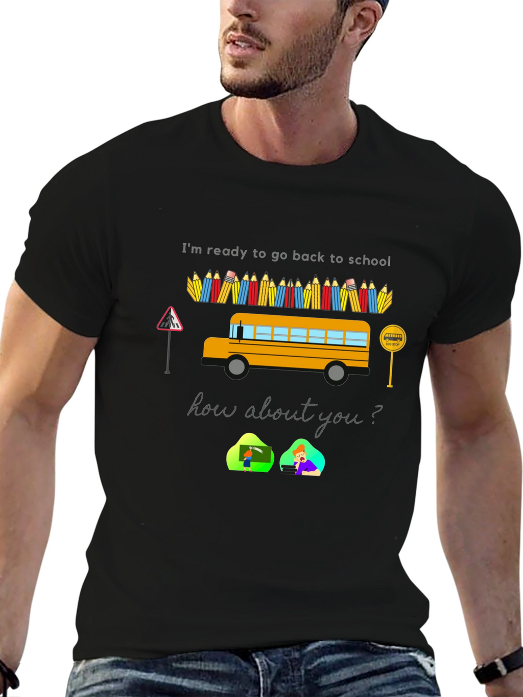 Back to School T-Shirt