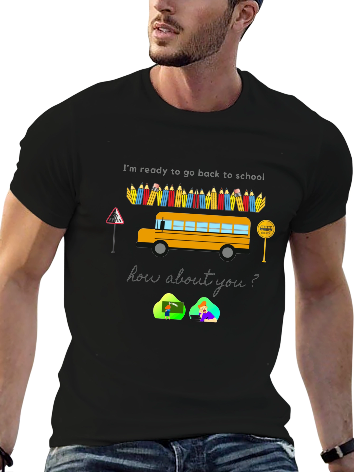 Back to School T-Shirt