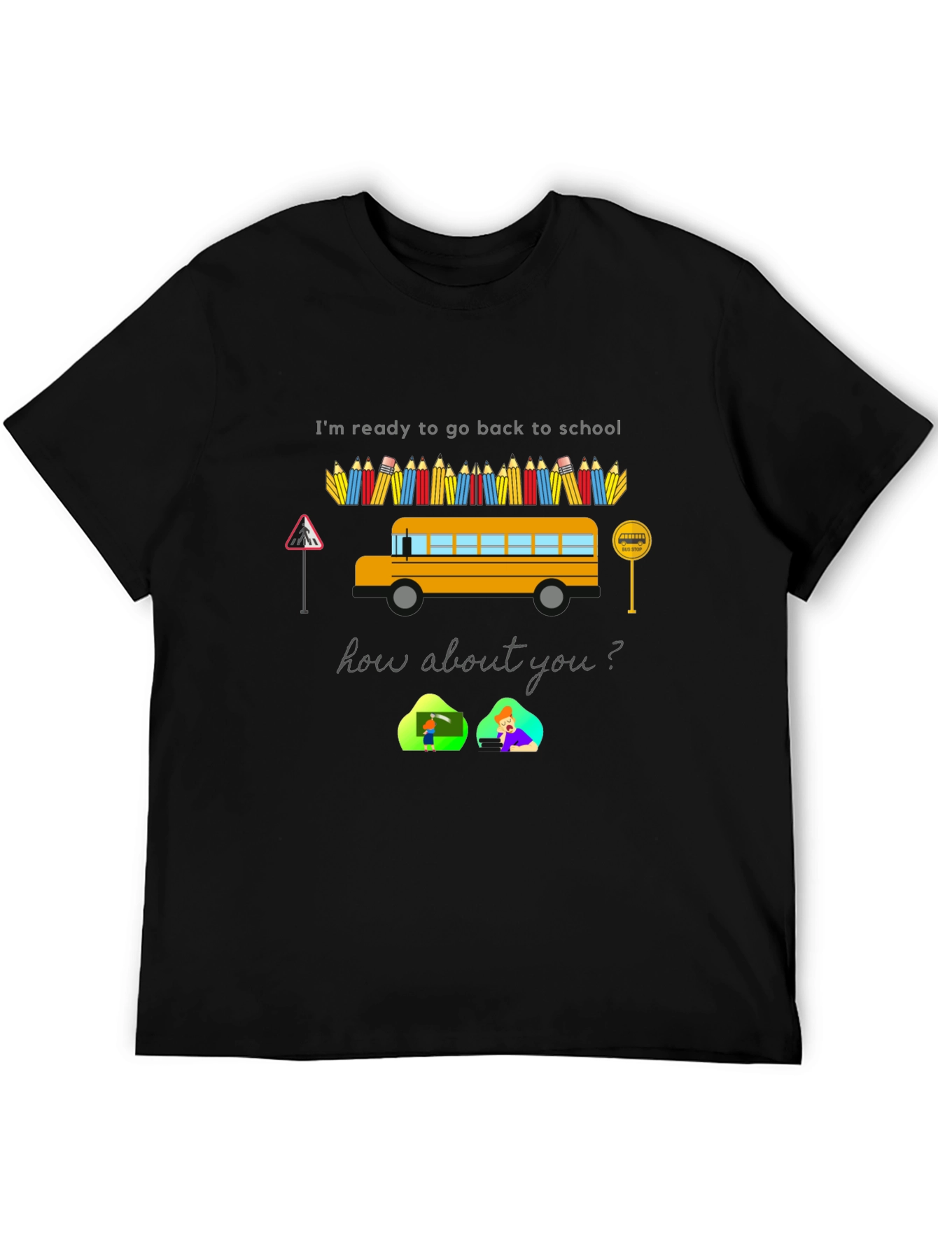 Back to School T-Shirt