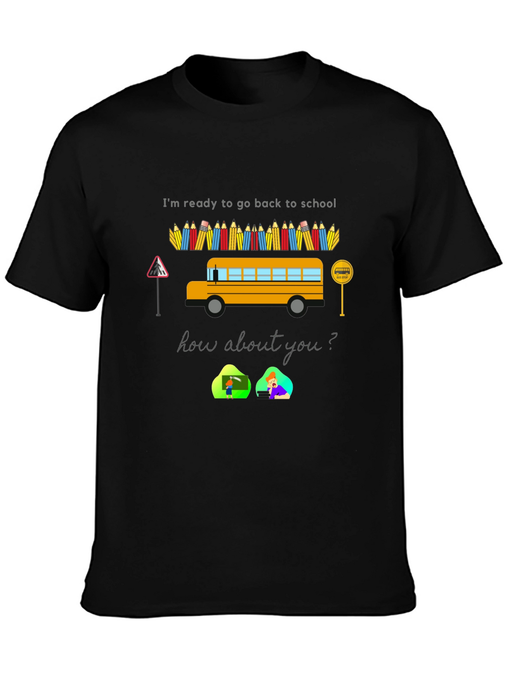 Back to School T-Shirt