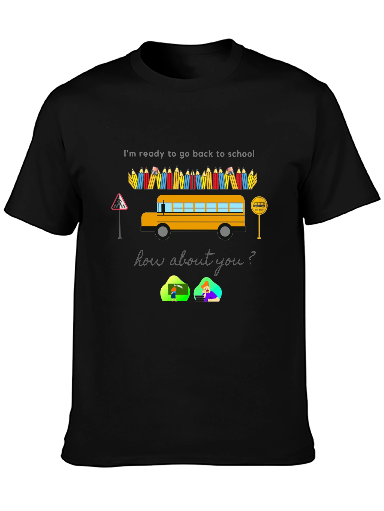 Back to School T-Shirt