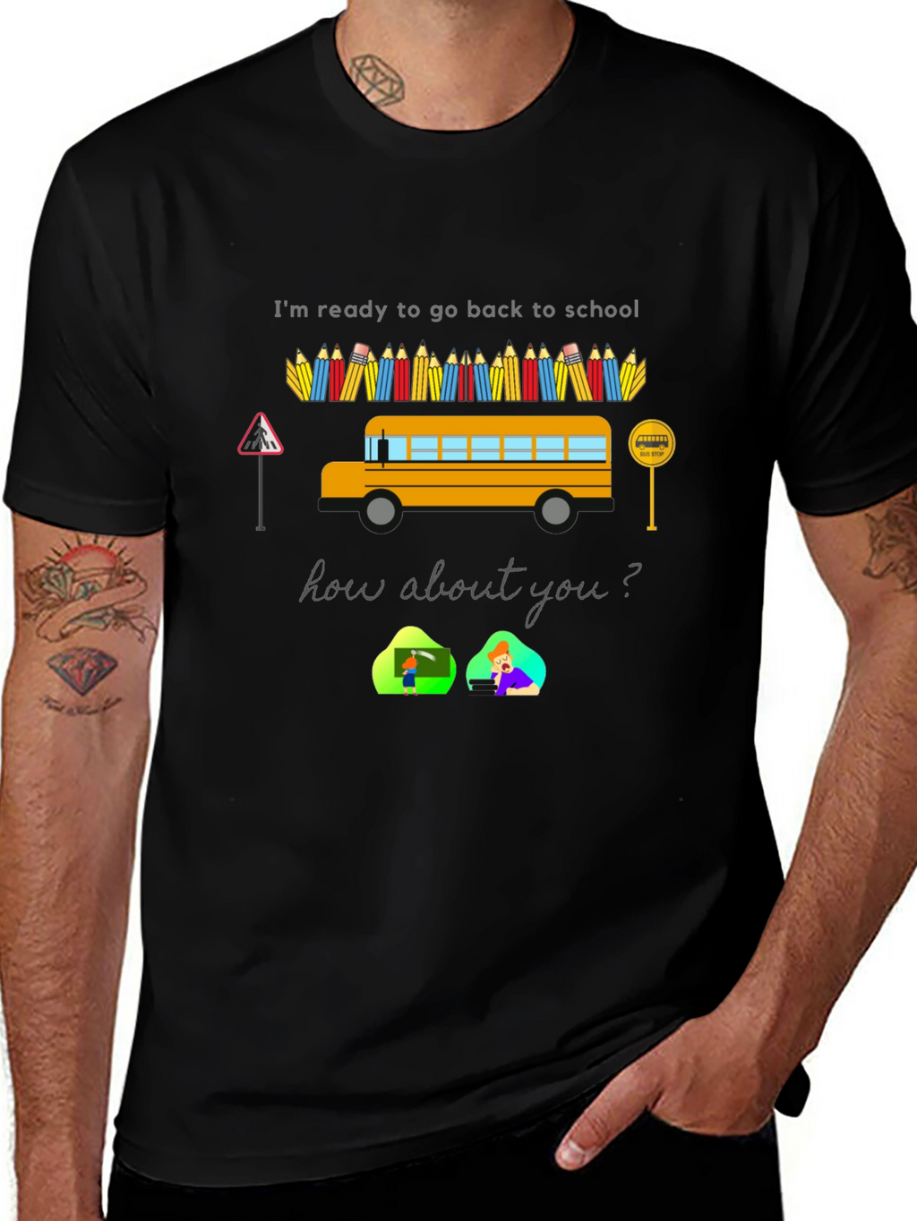 Back to School T-Shirt