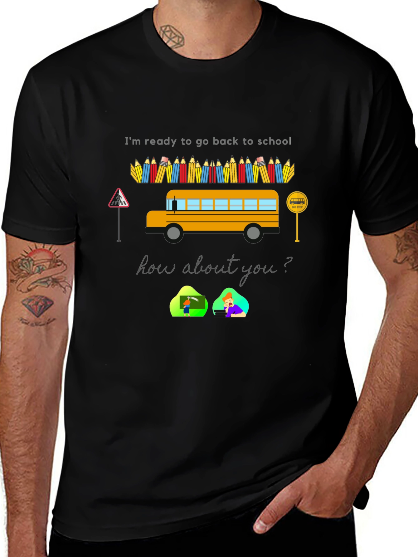 Back to School T-Shirt