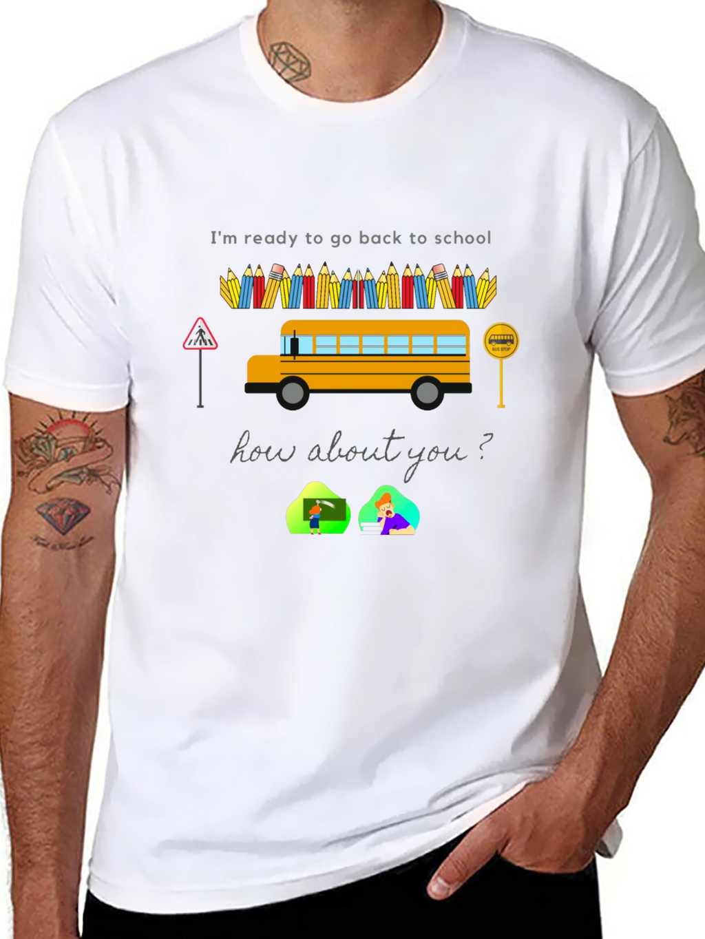 Back to School T-Shirt