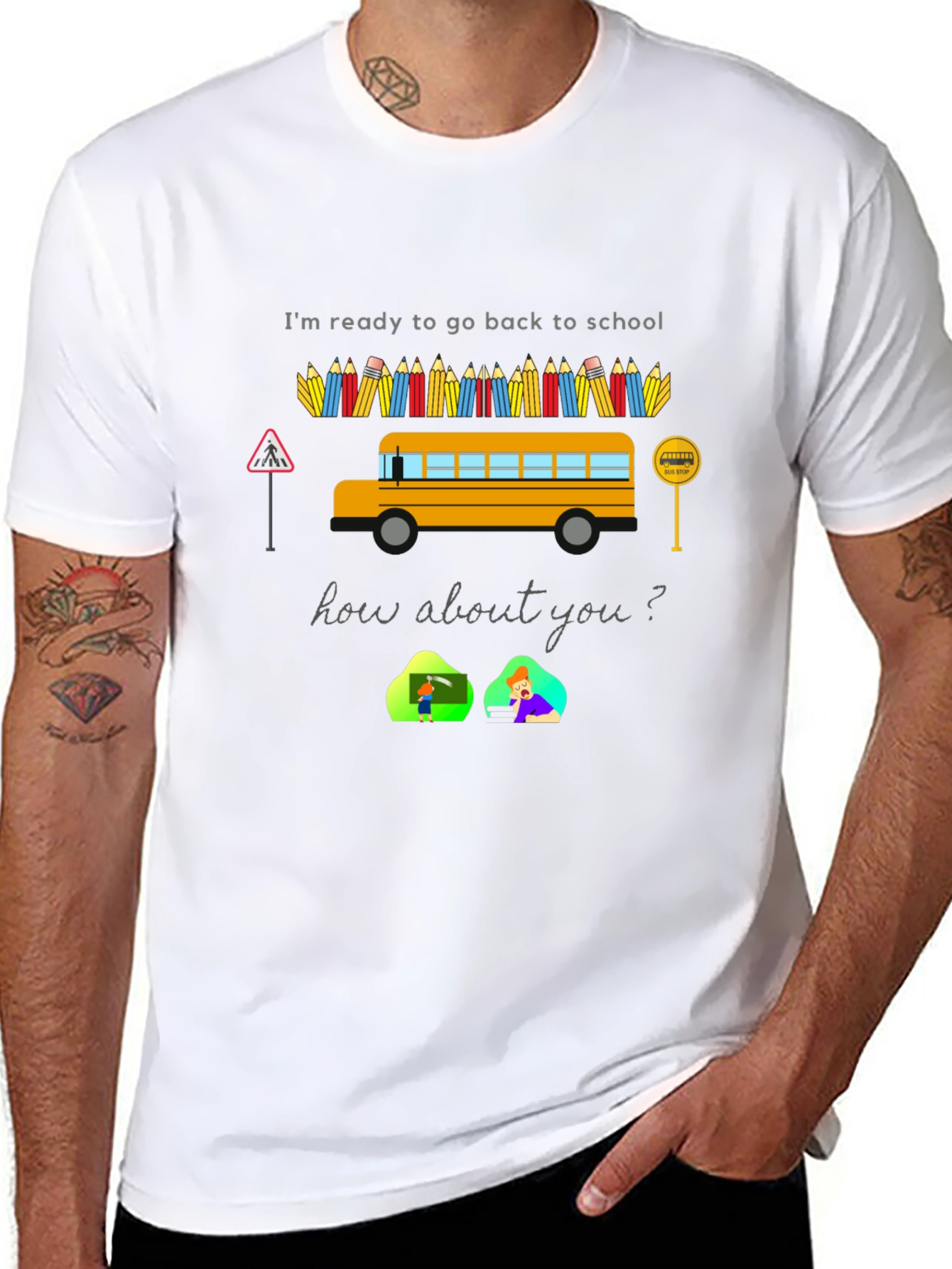 Back to School T-Shirt