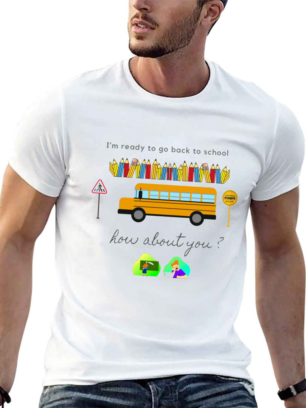 Back to School T-Shirt