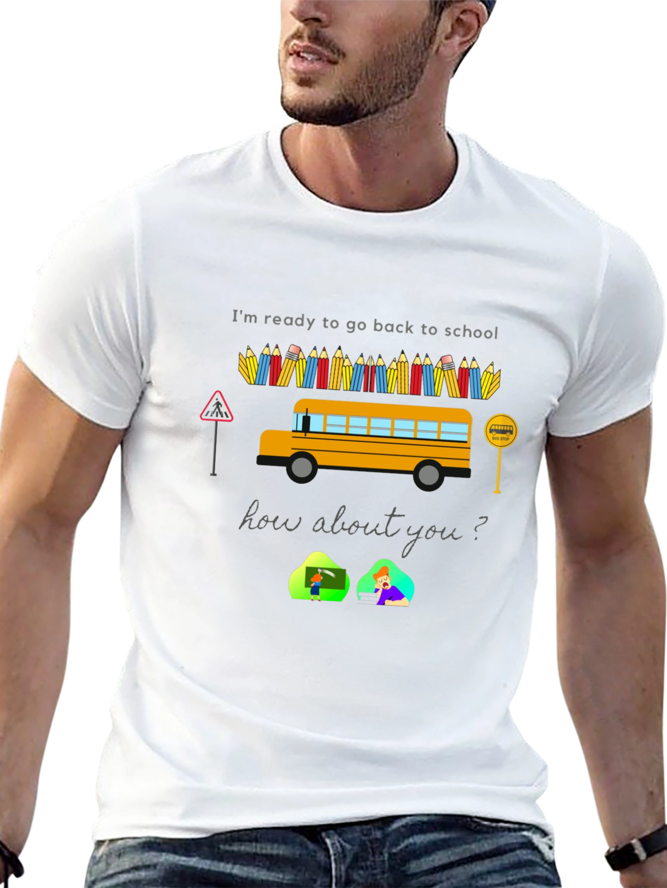 Back to School T-Shirt