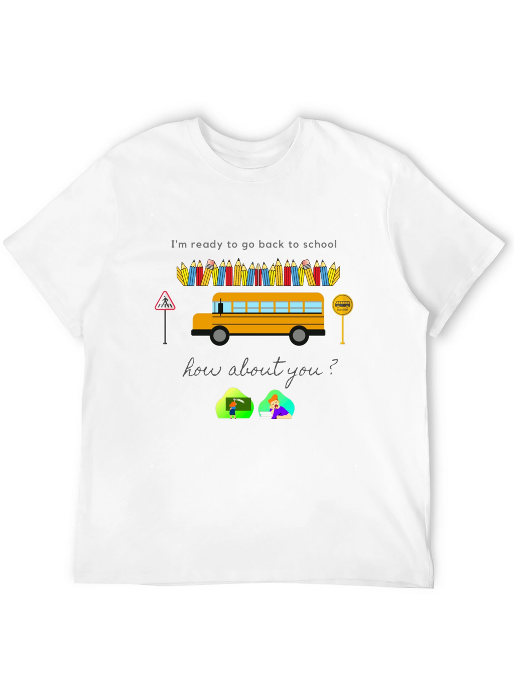 Back to School T-Shirt