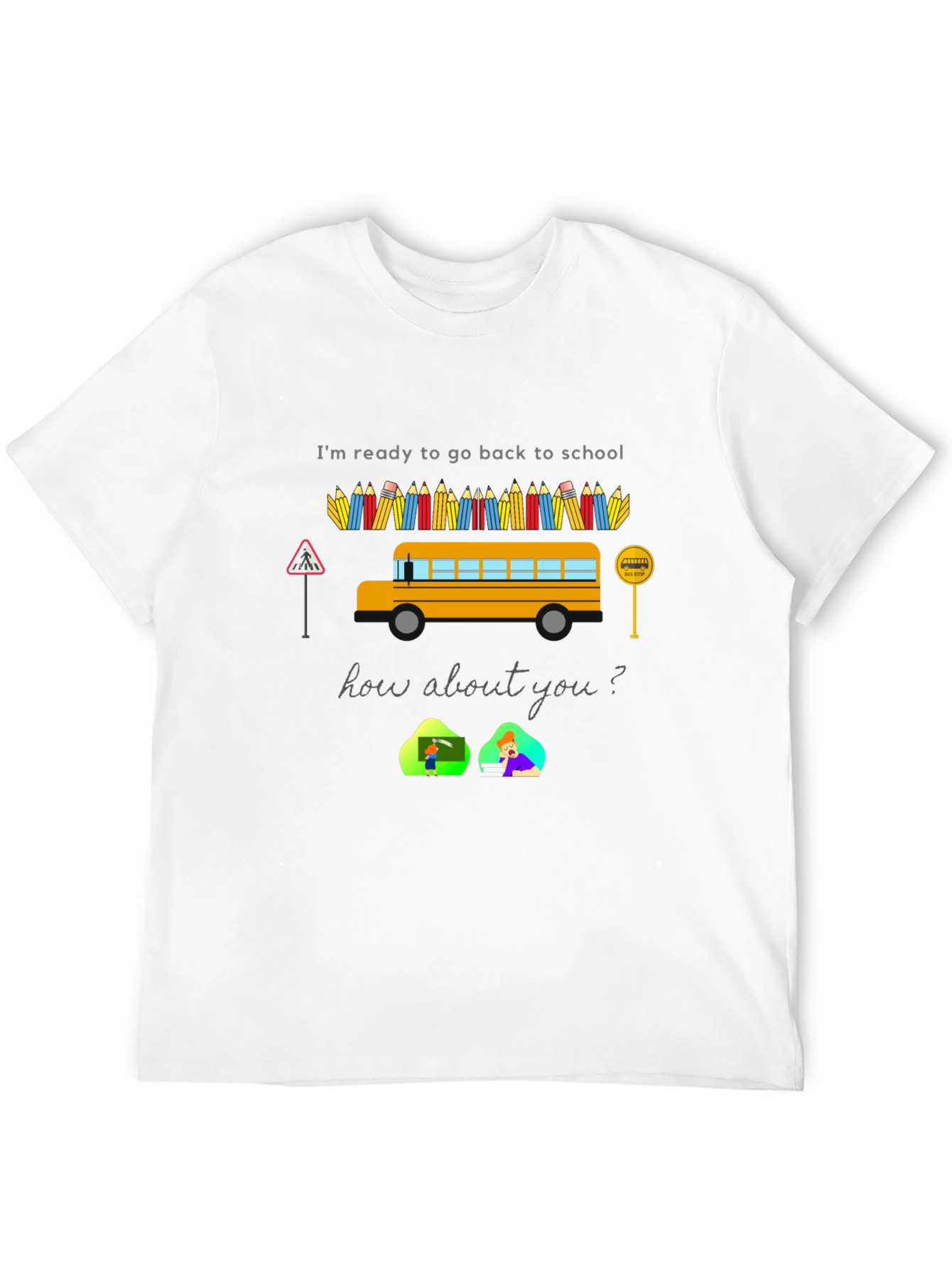 Back to School T-Shirt