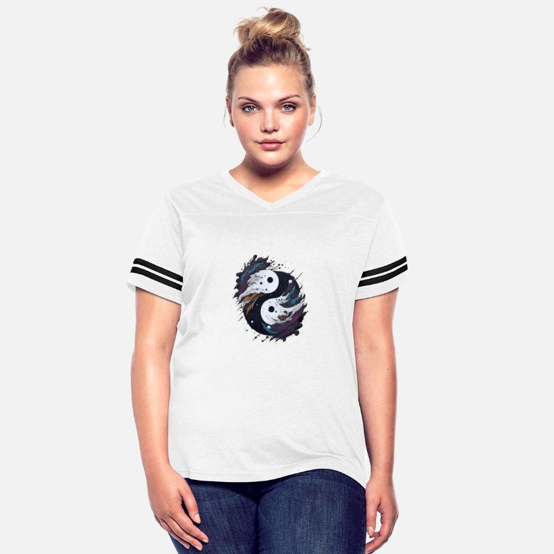 Yin and Yang Balance and Harmony