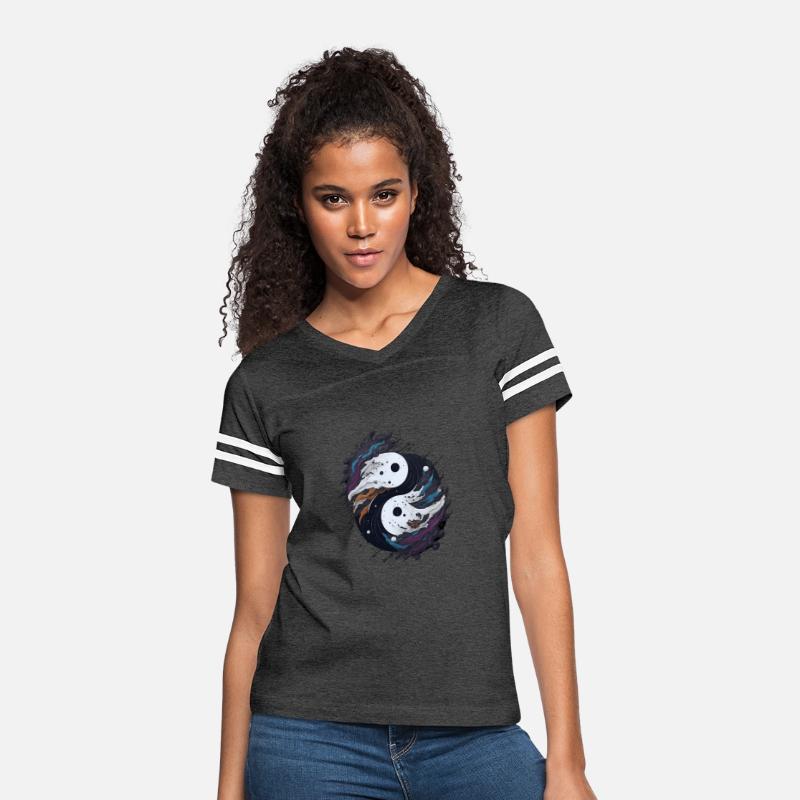 Yin and Yang Balance and Harmony