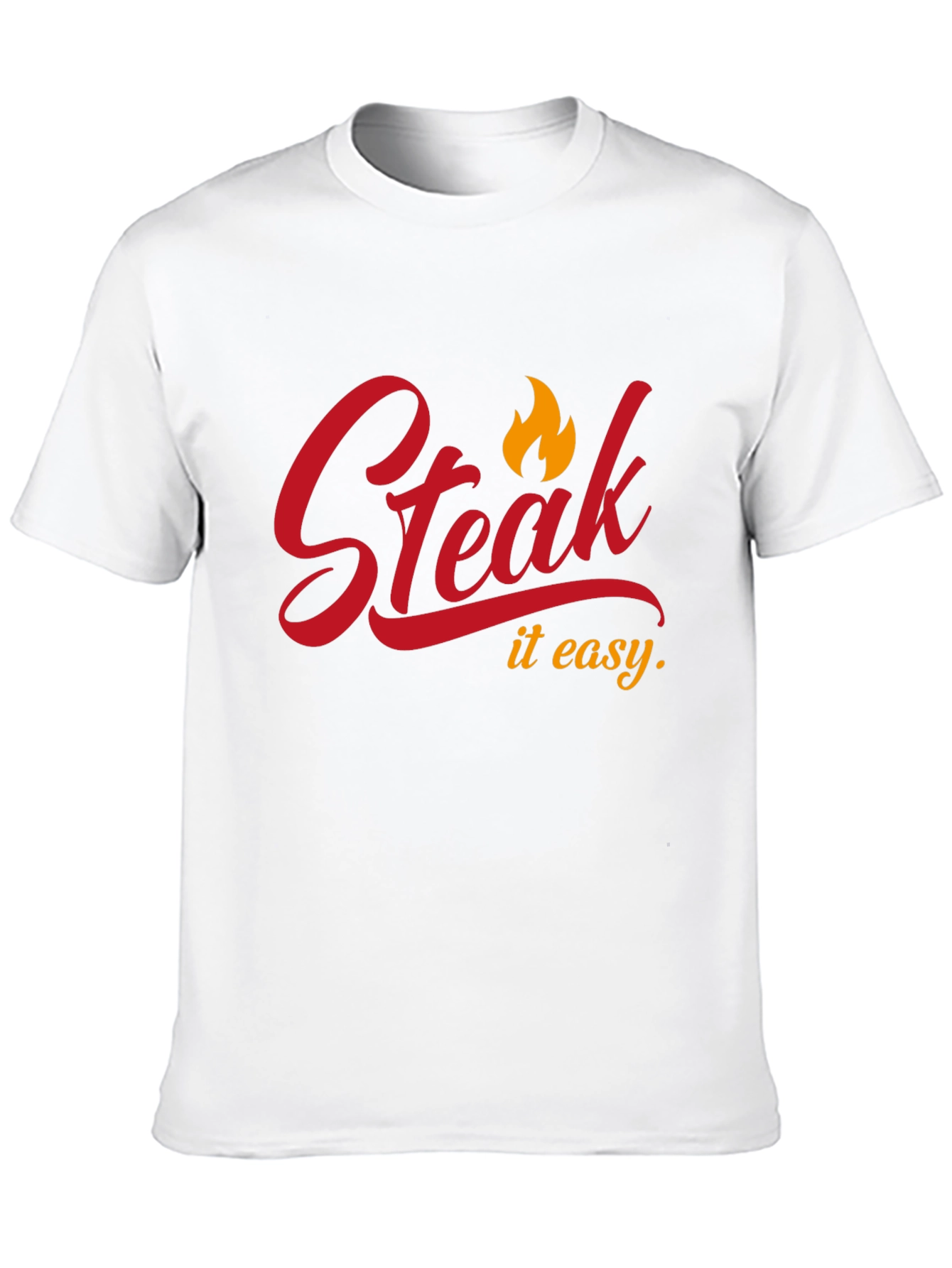 Steak It Easy Graphic Tee