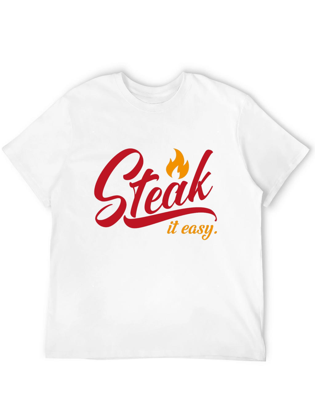 Steak It Easy Graphic Tee
