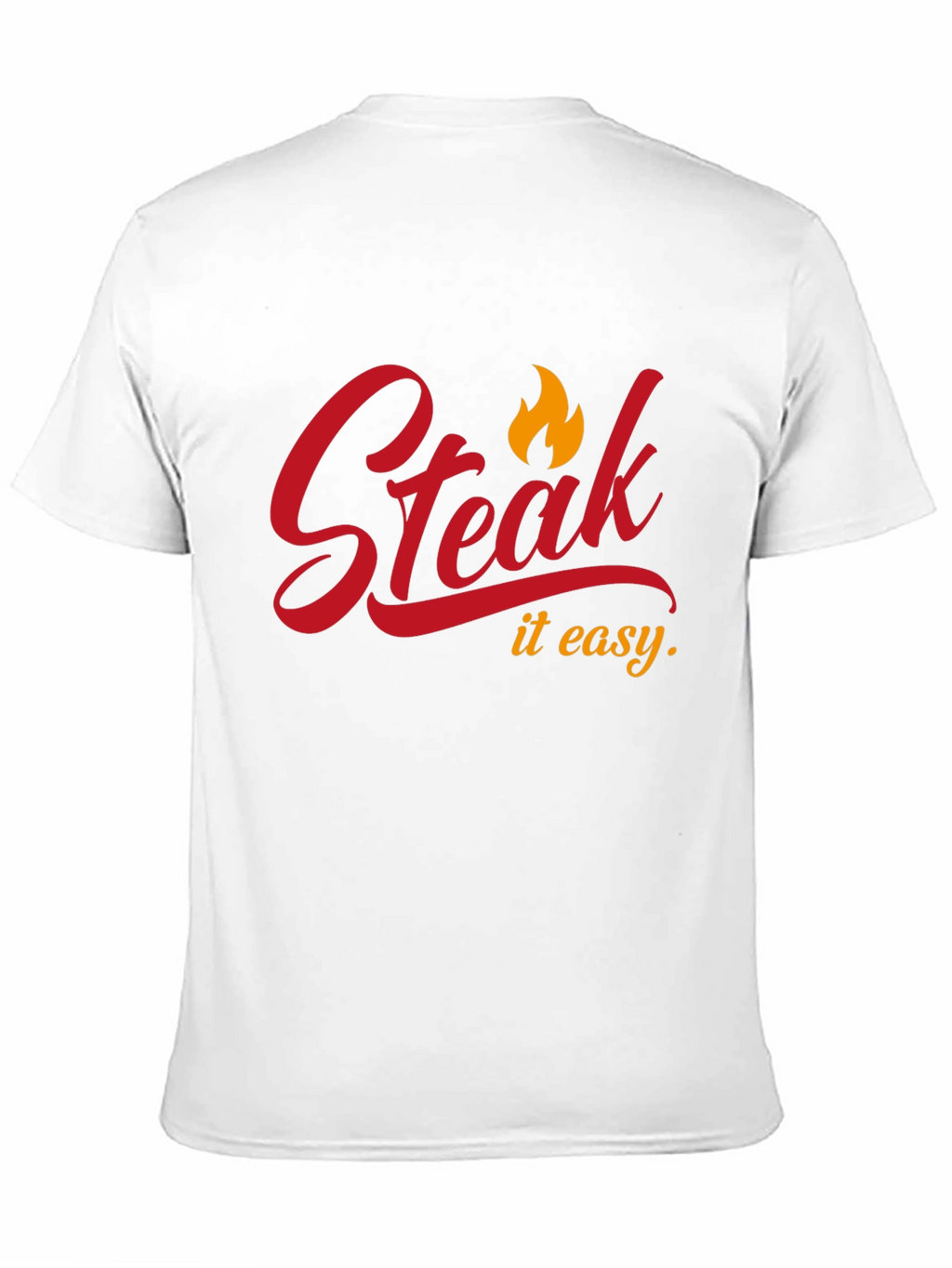 Steak It Easy Graphic Tee