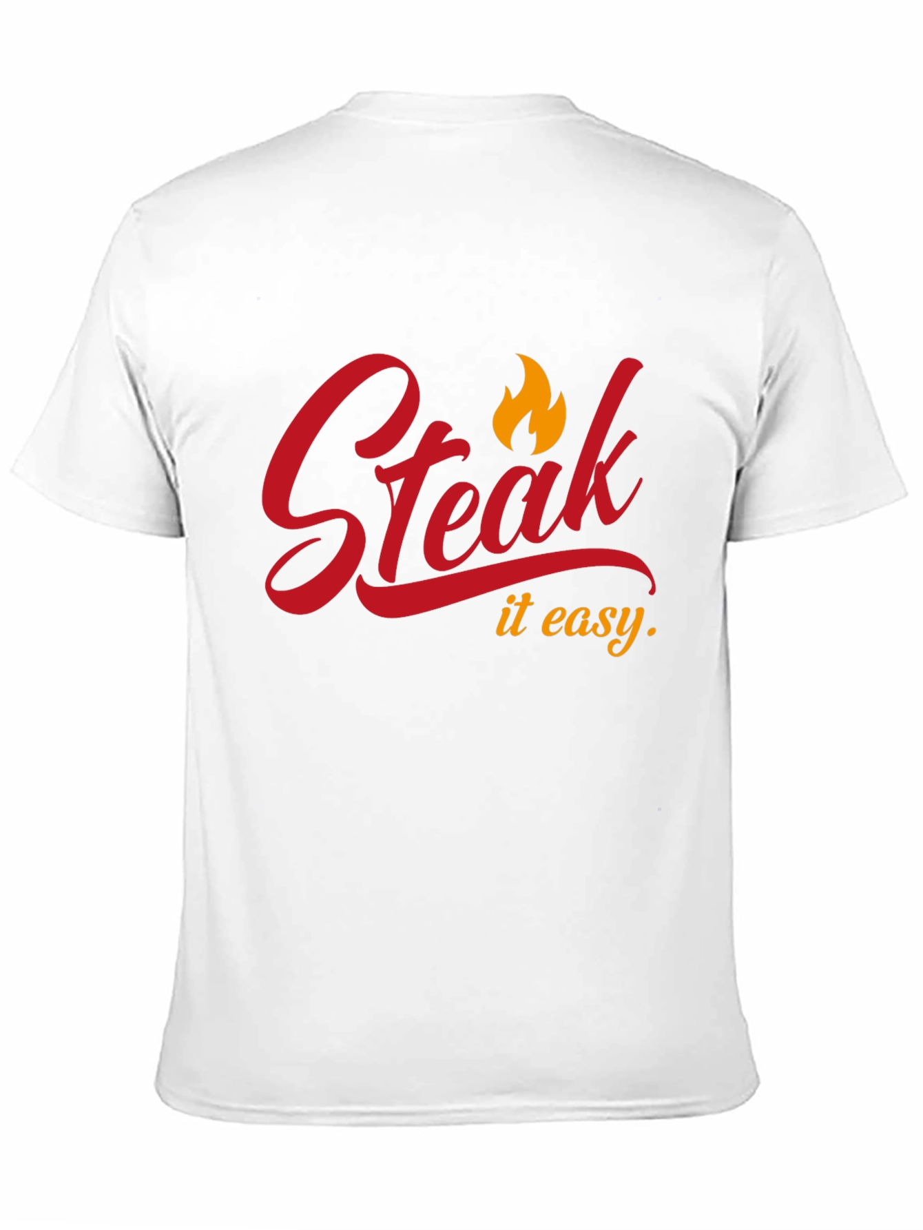 Steak It Easy Graphic Tee