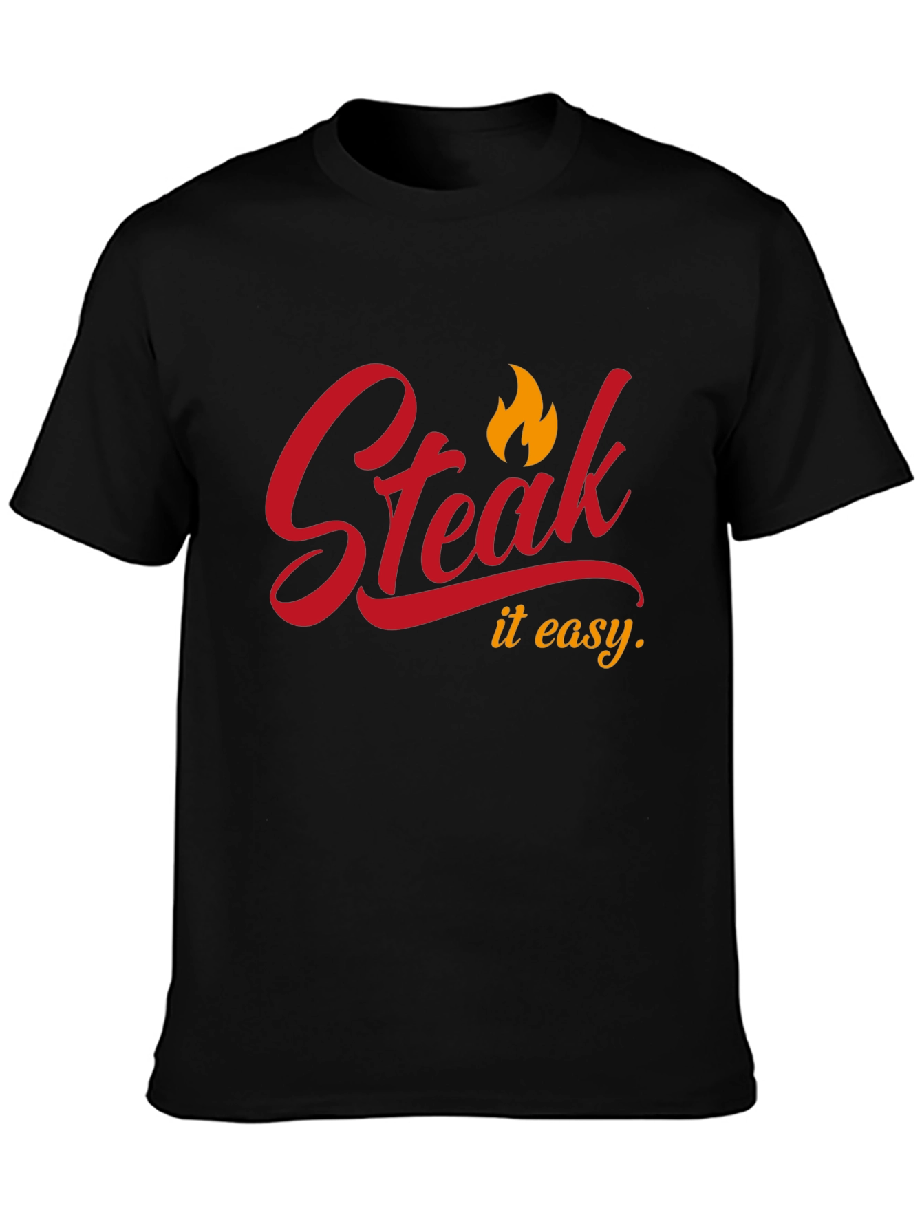 Steak It Easy Graphic Tee