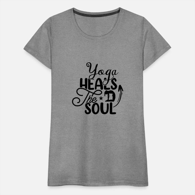 Yoga Heals The Soul