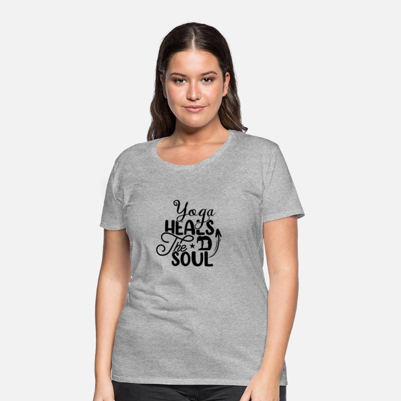 Yoga Heals The Soul