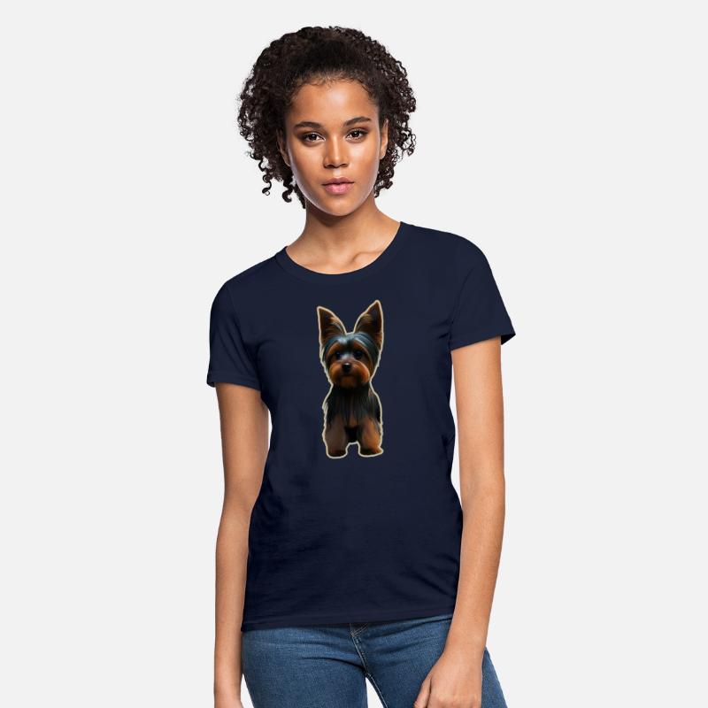 Yorkshire Terrier (Yorkie) dog pet potrait