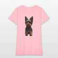 Yorkshire Terrier (Yorkie) dog pet potrait