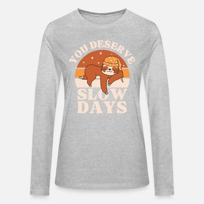 You Deserve Slow Days