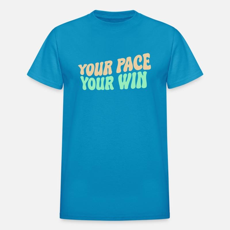 Your Pace Your Win