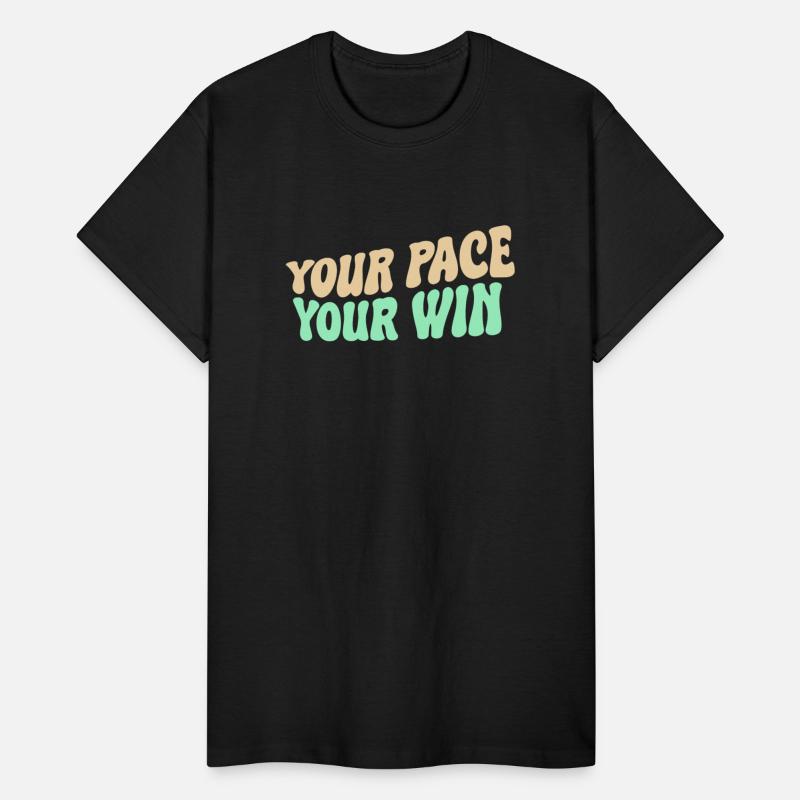 Your Pace Your Win