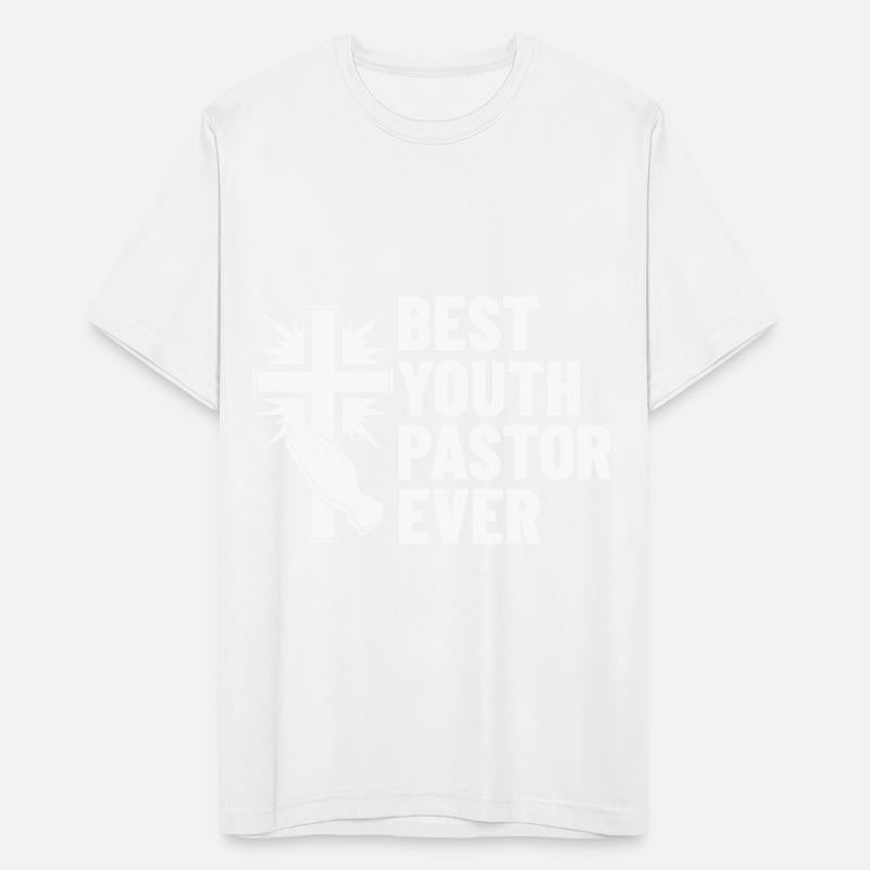 Youth Pastor Church Minister Clergy Christian