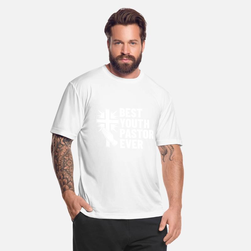 Youth Pastor Church Minister Clergy Christian