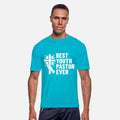 Youth Pastor Church Minister Clergy Christian