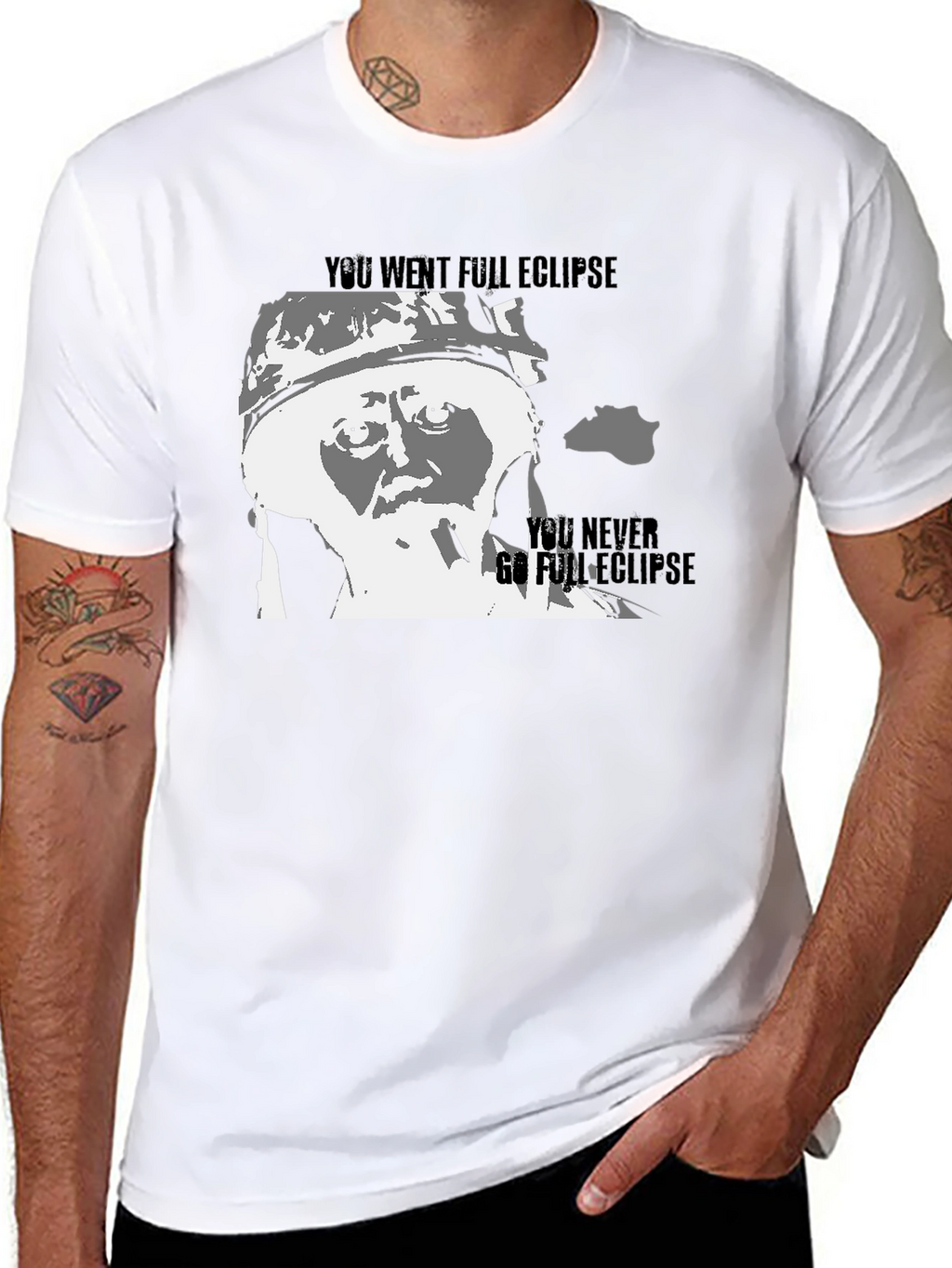 Apocalypse Now Graphic Print T-Shirt
