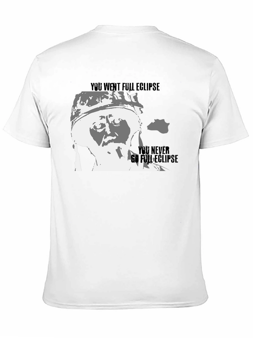 Apocalypse Now Graphic Print T-Shirt
